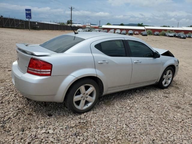 2008 Dodge Avenger SXT