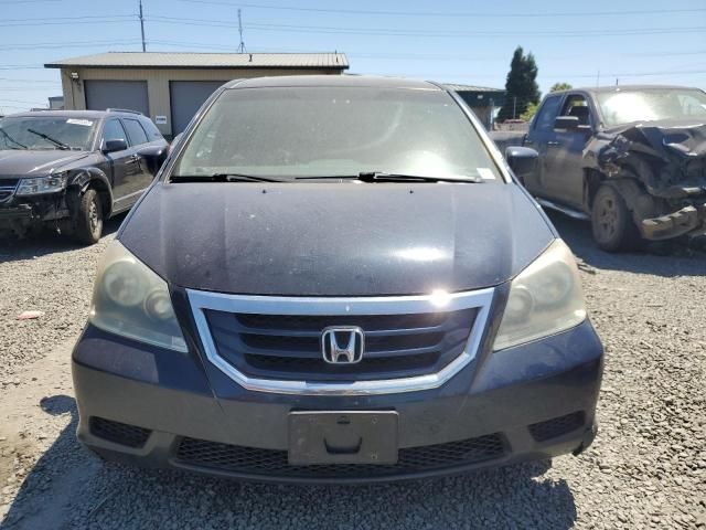 2009 Honda Odyssey EX