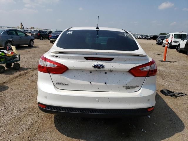 2013 Ford Focus Titanium