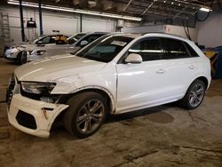 Audi Vehiculos salvage en venta: 2016 Audi Q3 Premium Plus