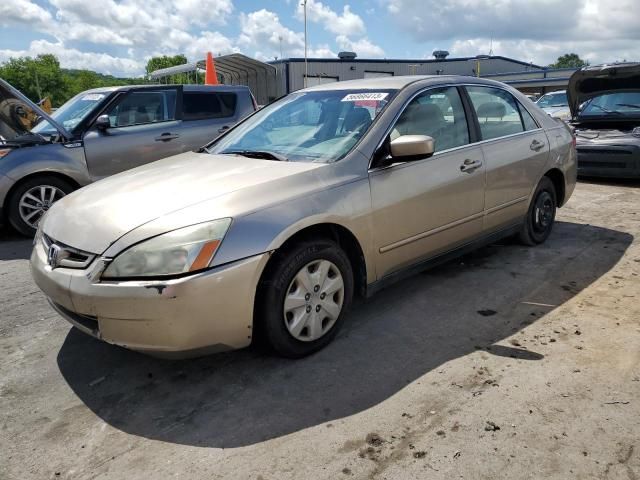 2003 Honda Accord LX