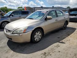 2003 Honda Accord LX en venta en Lebanon, TN