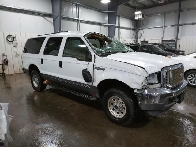 2003 Ford Excursion XLT