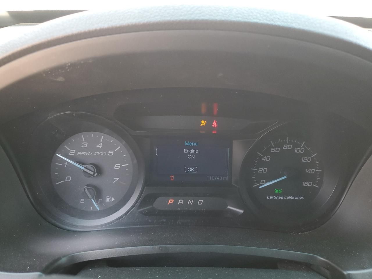 2014 Ford Explorer Police Interceptor