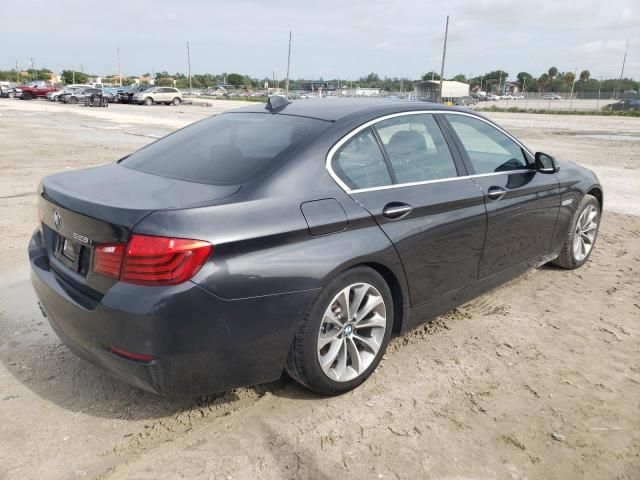 2016 BMW 528 I