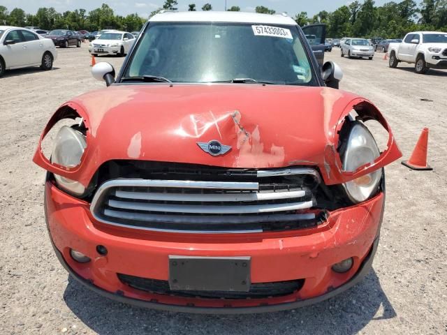 2011 Mini Cooper Countryman