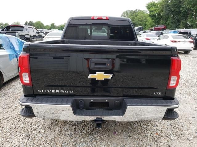 2018 Chevrolet Silverado K1500 LTZ