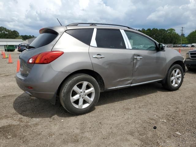 2009 Nissan Murano S