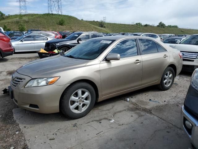 2007 Toyota Camry LE