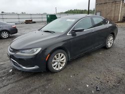 Vehiculos salvage en venta de Copart Fredericksburg, VA: 2015 Chrysler 200 C