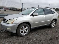 Salvage cars for sale from Copart Brookhaven, NY: 2008 Lexus RX 350