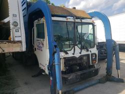 Salvage trucks for sale at Gaston, SC auction: 2018 Mack 600 MRU600