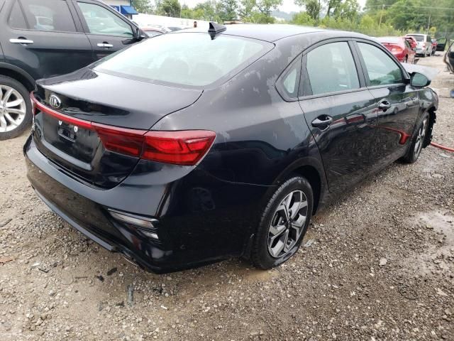 2021 KIA Forte FE