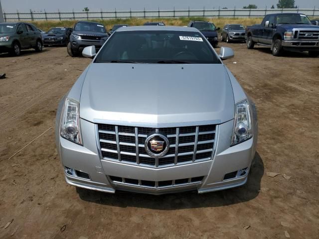 2014 Cadillac CTS Performance Collection