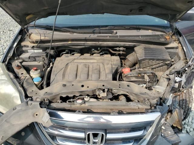 2006 Honda Odyssey EXL