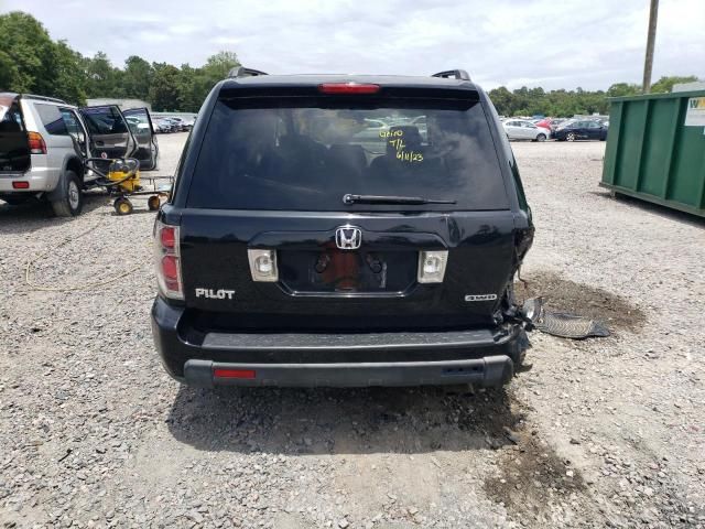 2007 Honda Pilot EX