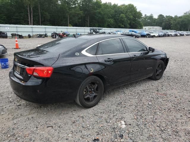 2014 Chevrolet Impala LS