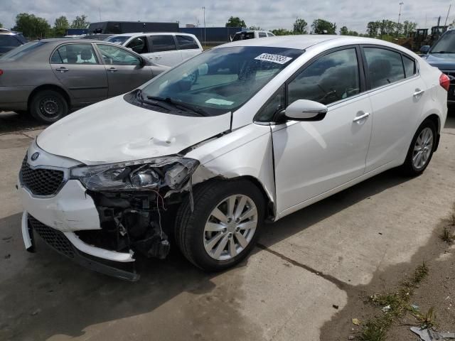 2015 KIA Forte EX