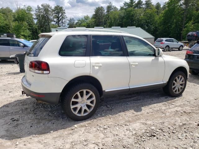 2008 Volkswagen Touareg 2 V6