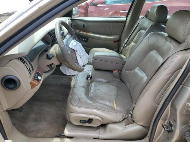 2003 Buick Park Avenue