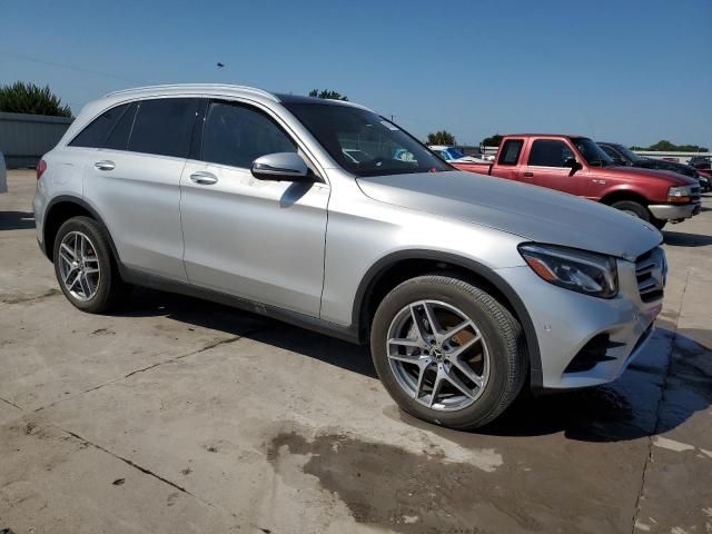 2018 Mercedes-Benz GLC 300