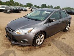 Ford Focus se Vehiculos salvage en venta: 2014 Ford Focus SE