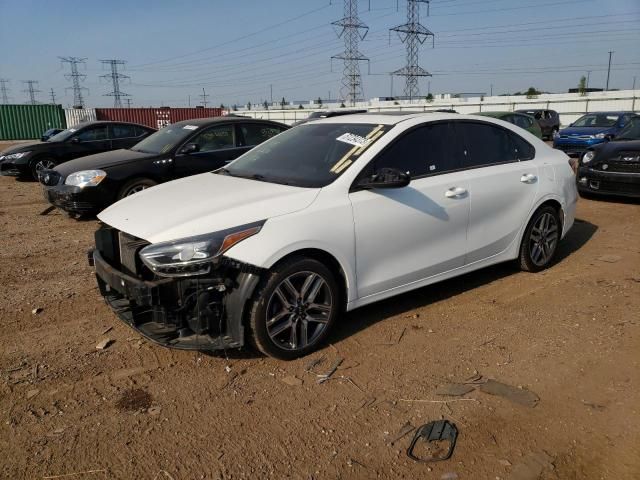 2019 KIA Forte GT Line