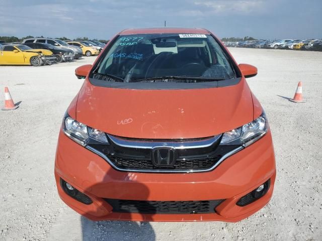 2018 Honda FIT EX