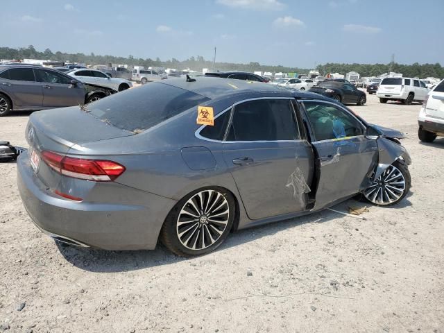 2022 Volkswagen Passat Limited Edition