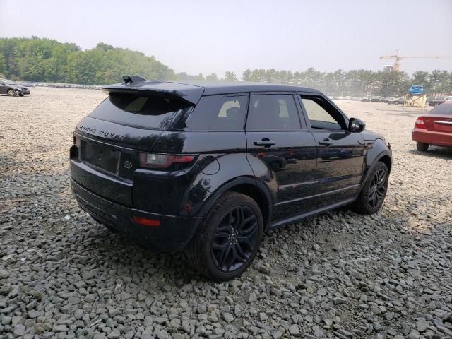 2017 Land Rover Range Rover Evoque HSE Dynamic