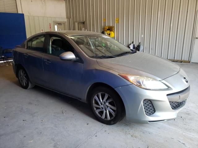 2012 Mazda 3 I