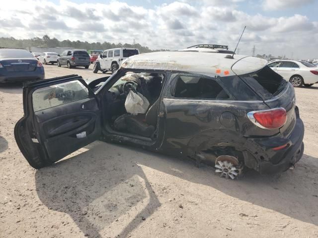 2015 Mini Cooper s Paceman