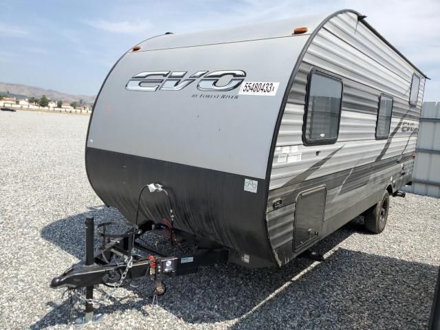 2021 Wildwood Trailer