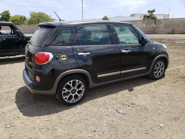 2014 Fiat 500L Trekking