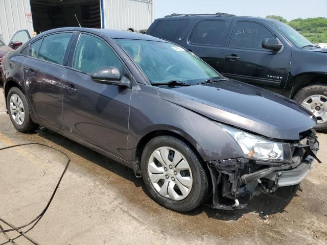 2014 Chevrolet Cruze LS