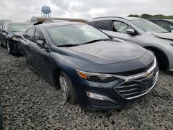 Chevrolet Malibu salvage cars for sale: 2020 Chevrolet Malibu LS