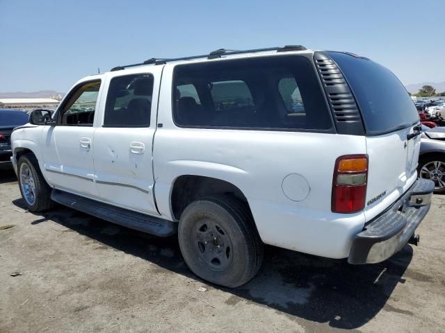 2003 Chevrolet Suburban C1500