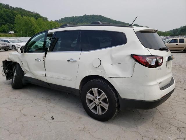 2013 Chevrolet Traverse LT