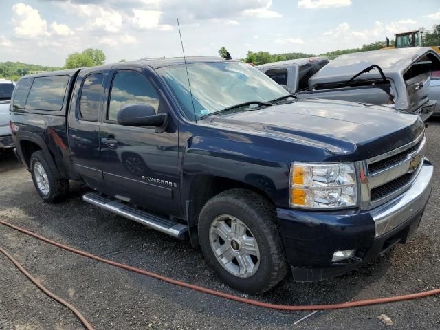 2008 Chevrolet Silverado K1500