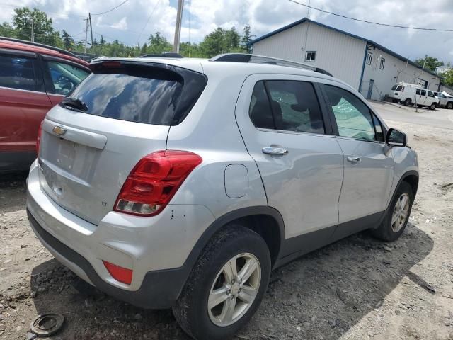 2017 Chevrolet Trax 1LT