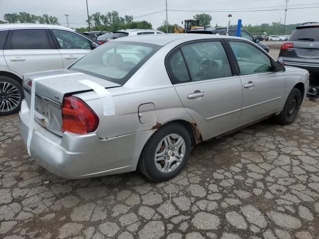 2006 Chevrolet Malibu LS