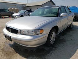 Buick Century salvage cars for sale: 2003 Buick Century Custom