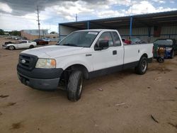 Ford salvage cars for sale: 2007 Ford F150