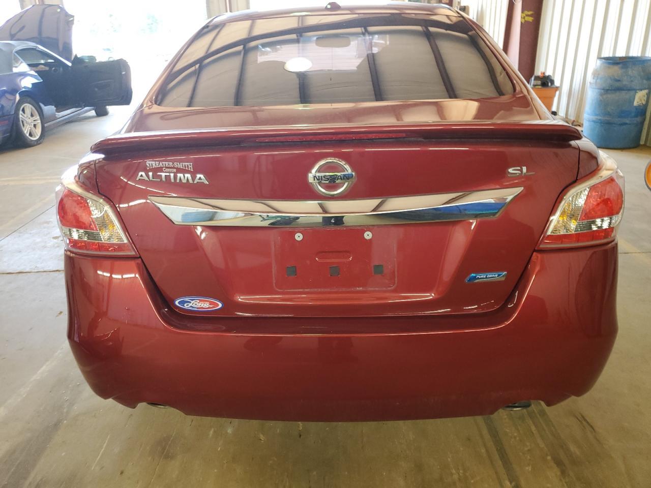 2013 Nissan Altima 2.5