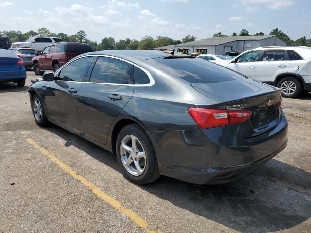 2017 Chevrolet Malibu LS