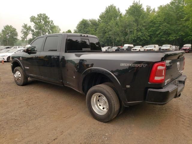 2019 Dodge 3500 Laramie