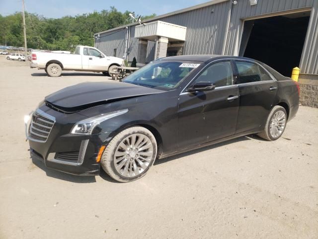 2017 Cadillac CTS Luxury