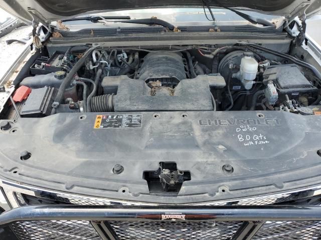 2019 Chevrolet Tahoe Police