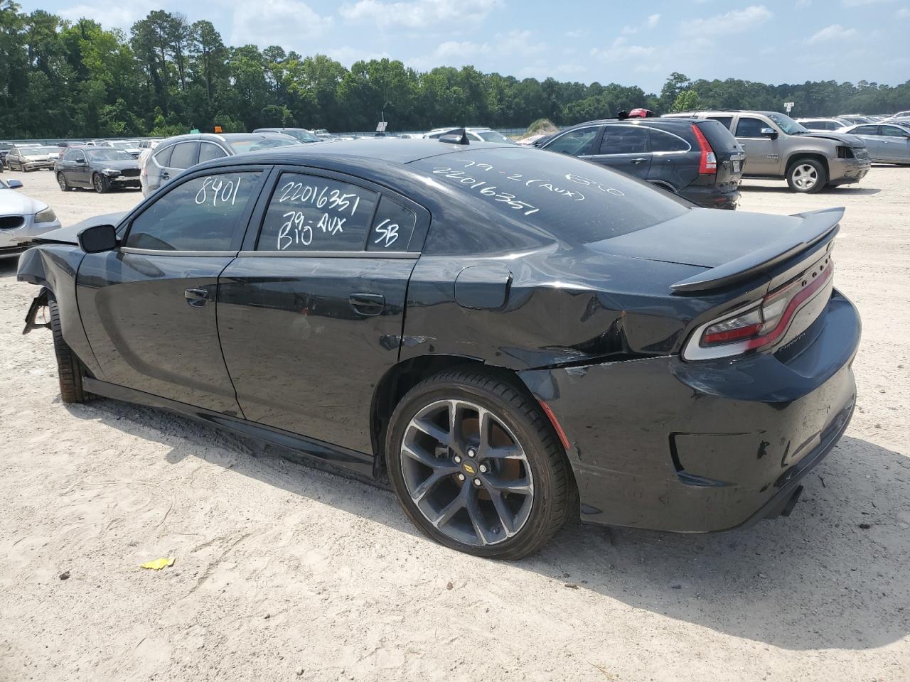 2021 Dodge Charger gt