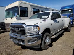 Dodge 3500 salvage cars for sale: 2021 Dodge RAM 3500 BIG Horn